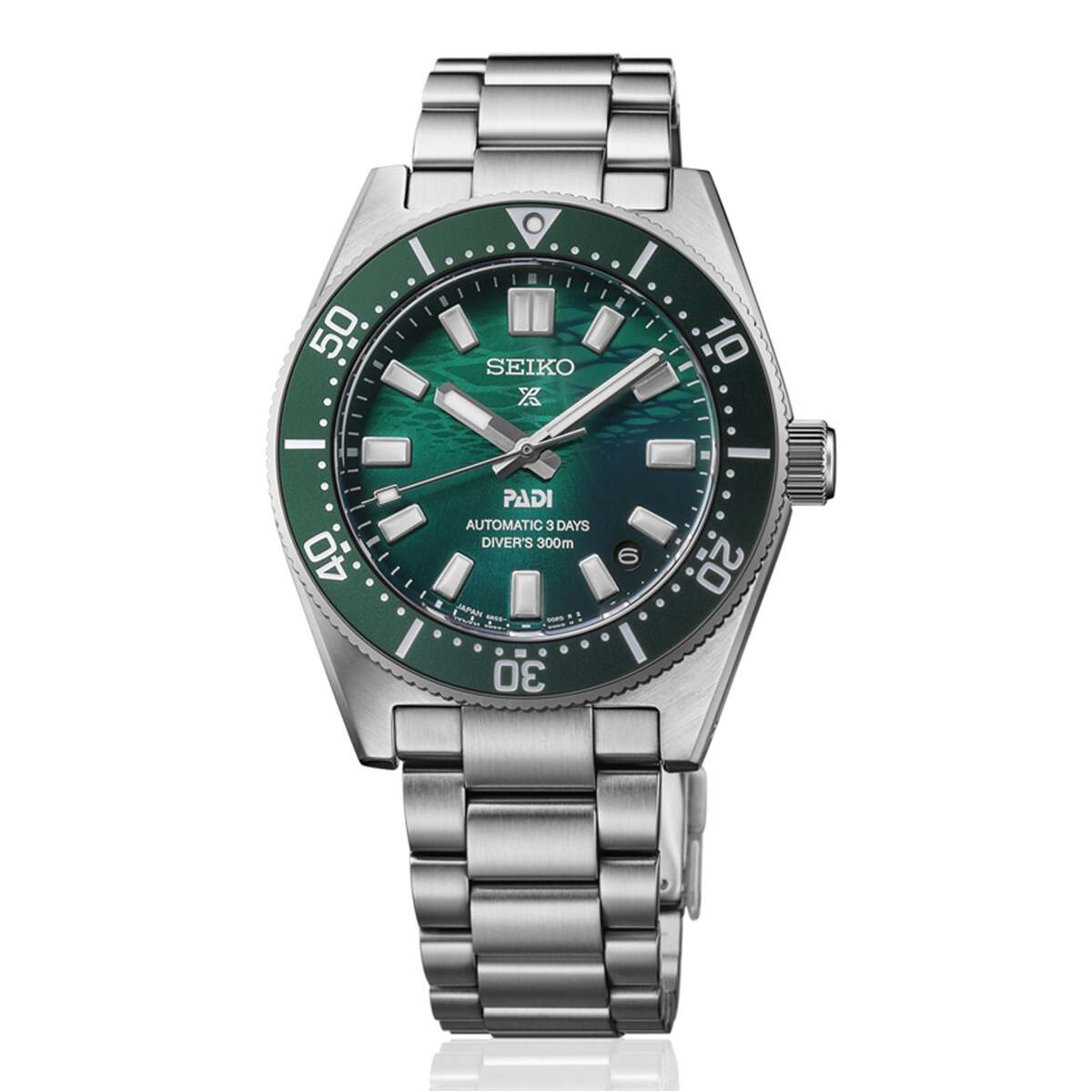 Seiko Prospex SPB501 1965 Heritage Diver's Watch PADI - Special Edition