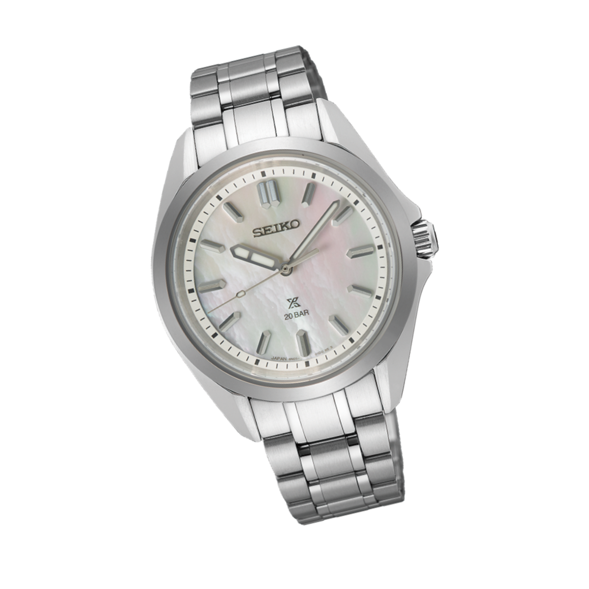 Seiko SUR605 SUR605J1 Prospex Ladies Watch
