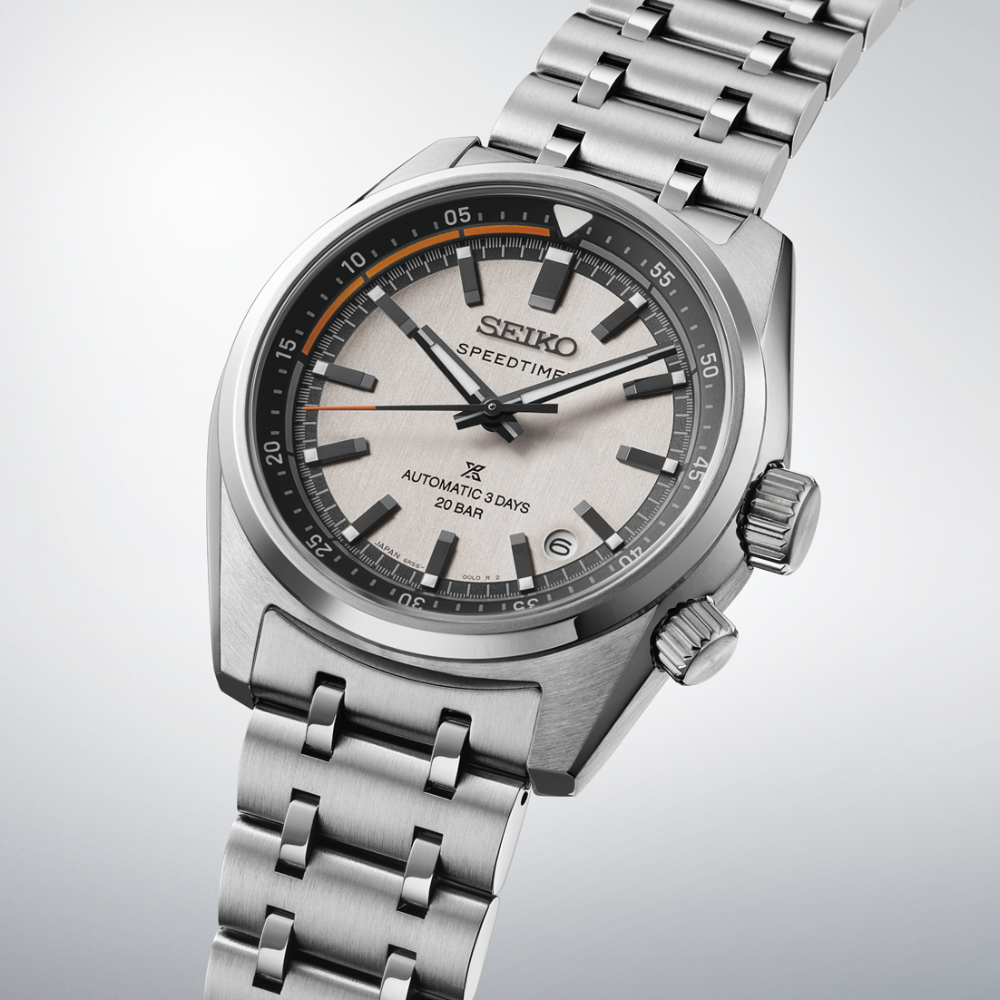 Seiko Prospex Speedtimer SPB513 | Automatic Watch