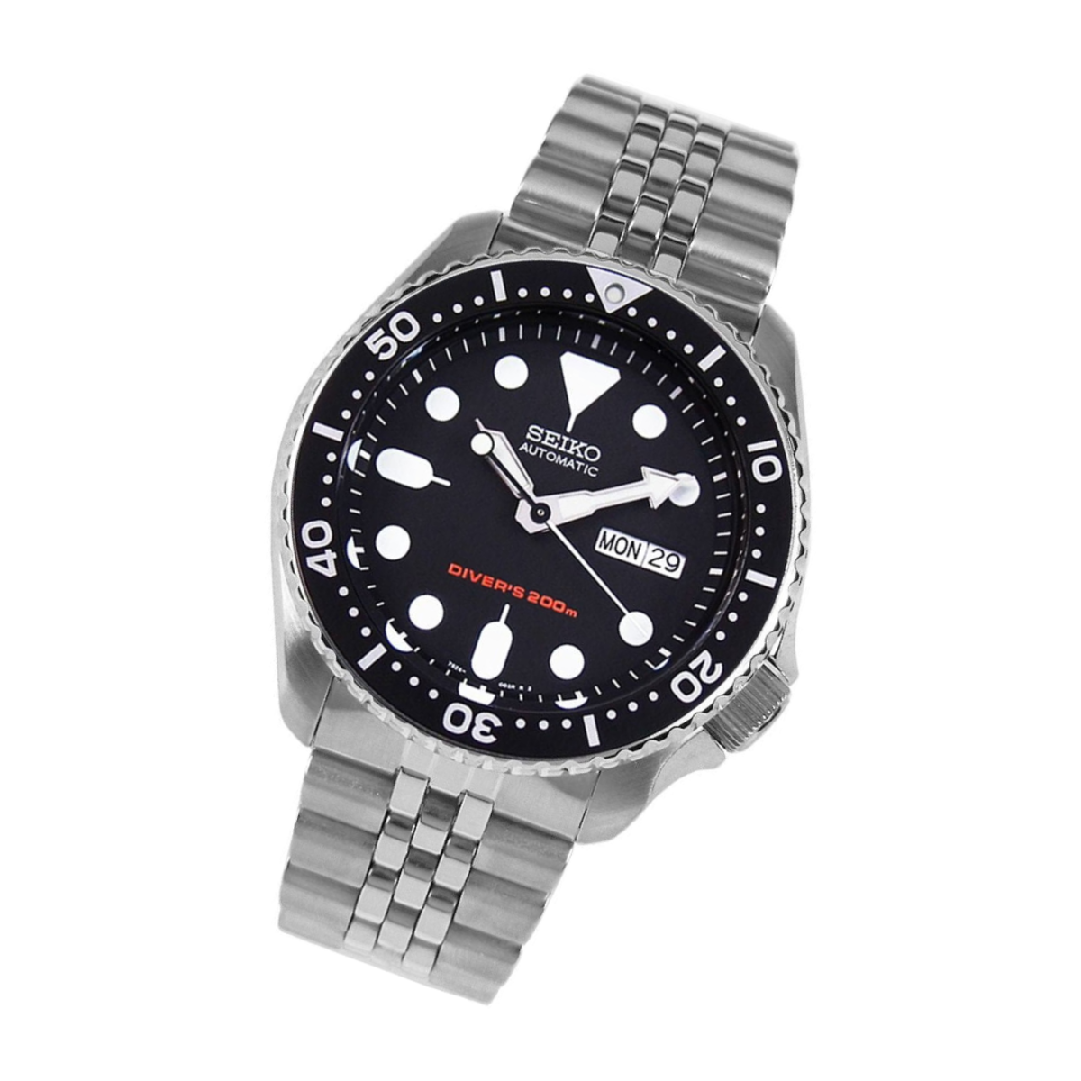 Seiko Automatic Divers SKX007K2 SKX007K