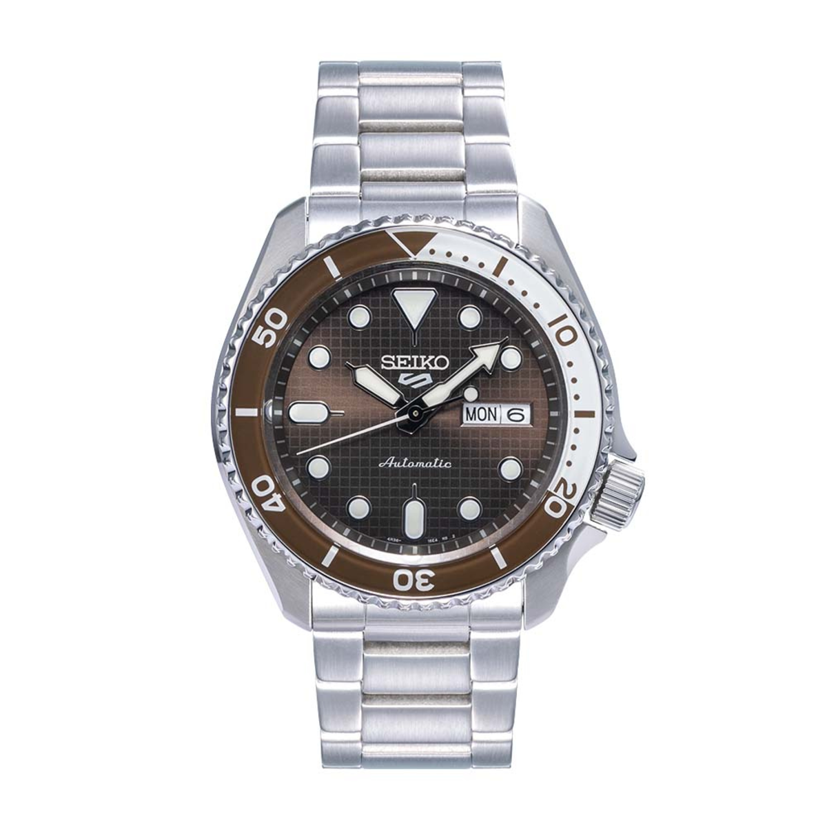 Seiko 5 Sports SRPM13 | 'Winter Sports' Limited Edition Watch