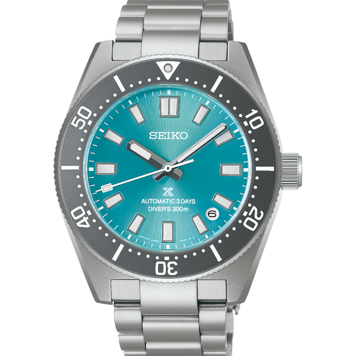 Seiko Prospex 1965 Heritage Save the Ocean Limited Edition SPB545 Watch