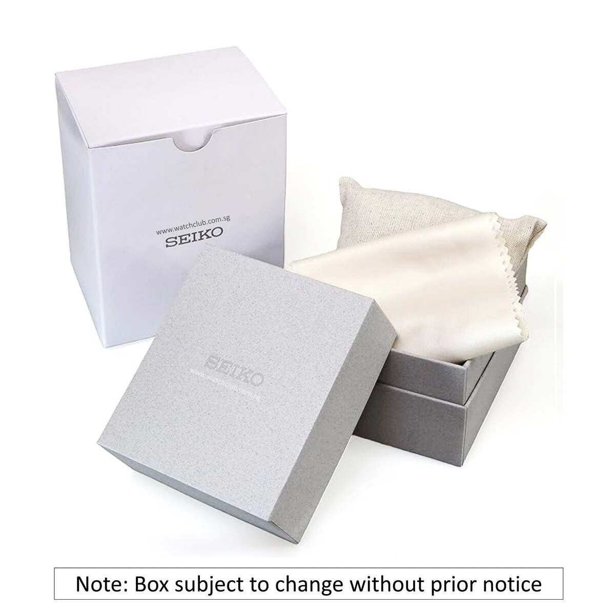 Seiko SPB539J Sea Prospex Sand Bank Limited Edition