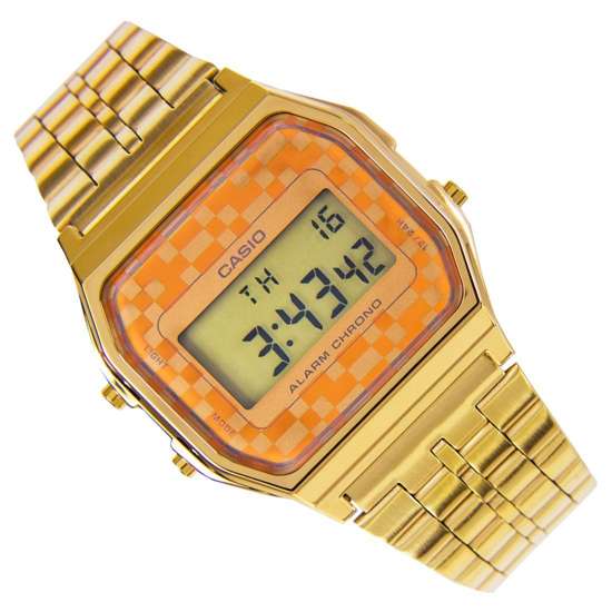 Casio Vintage Digital Watch A159WGEA-9ADF A159WGEA