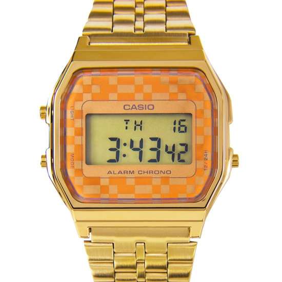Casio Vintage Digital Watch A159WGEA-9ADF A159WGEA