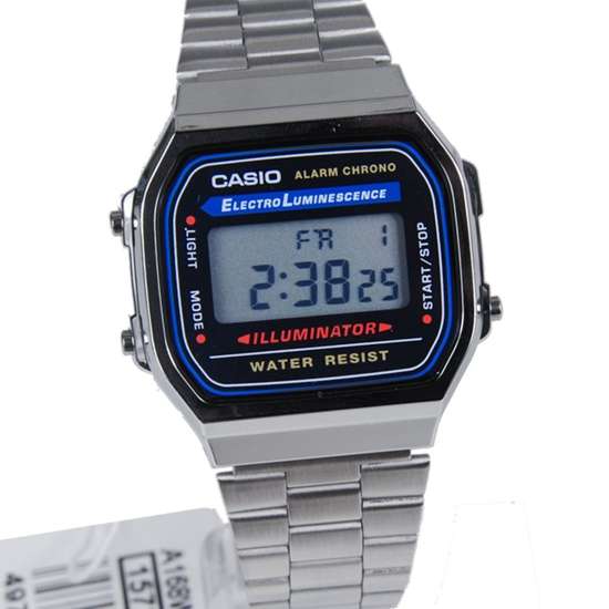 Casio Illuminator Mens Digital Alarm Watch