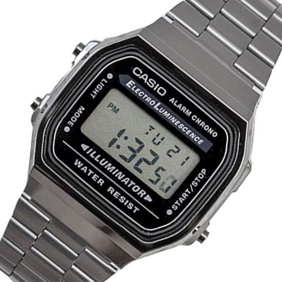 Casio Youth A168WGG-1A A168WGG
