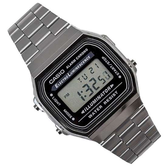 Casio Youth A168WGG-1A A168WGG