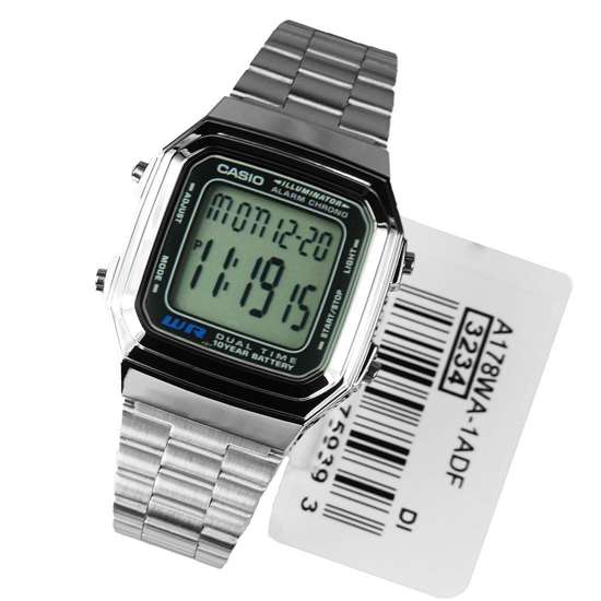 Casio Sports Watch A178WA-1A