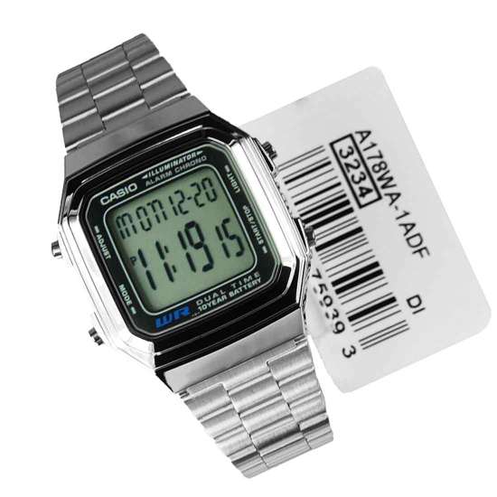 Casio Sports Watch A178WA-1A