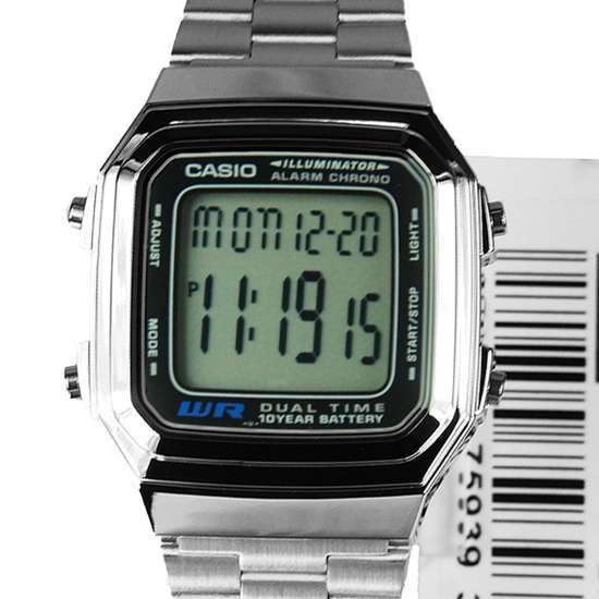 Casio Sports Watch A178WA-1A