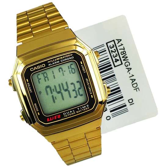 Casio A178WGA-1ADF