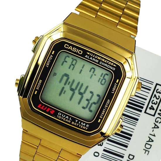 Casio A178WGA-1ADF