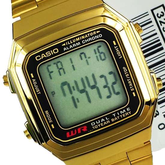 Casio A178WGA-1ADF