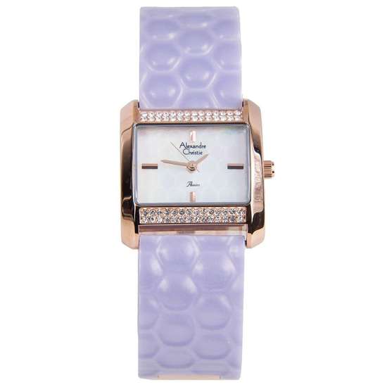 Alexandre Christie Ladies Watch 2591LHBRGMSPU