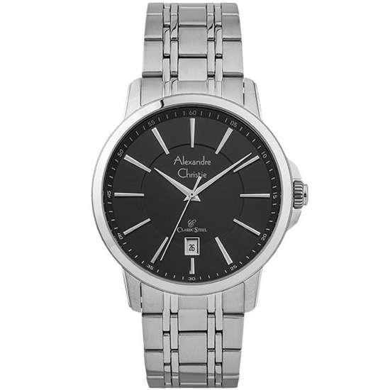 AC Alexandre Christie 8636MDBSSBA 8636 MDBSSBA Classic Steel Watch