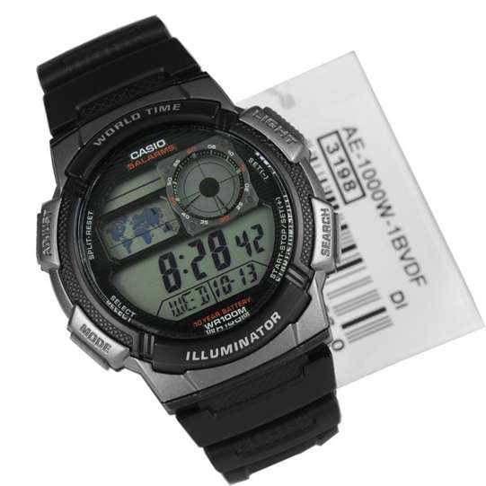 Casio Alarm AE-1000W-1BV