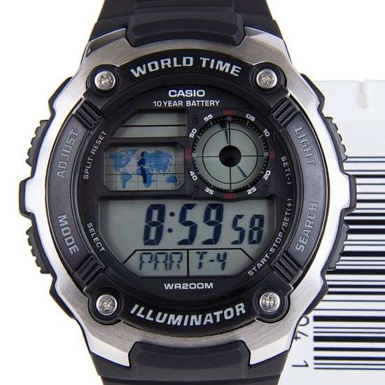 Casio Watch
