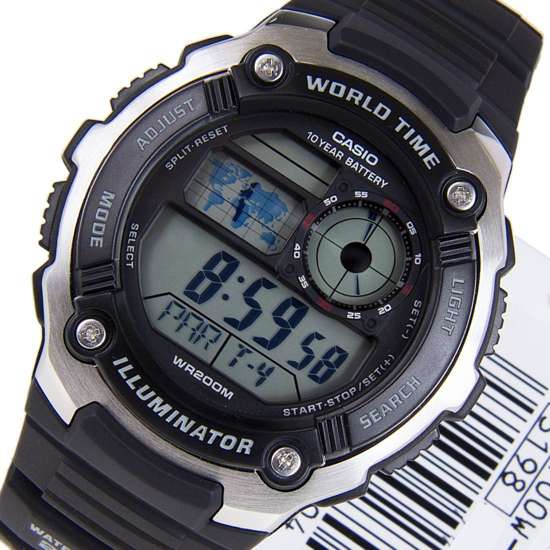 Casio Watch