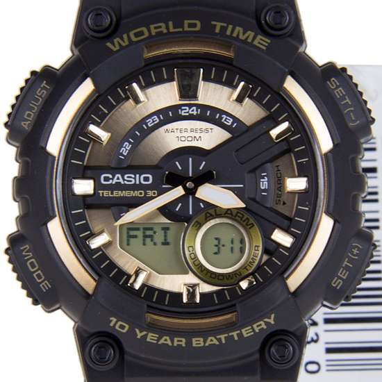 Casio Mens Watch