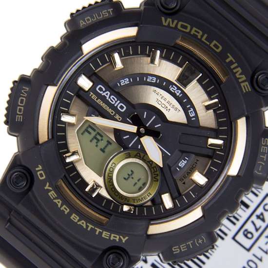 Casio Mens Watch