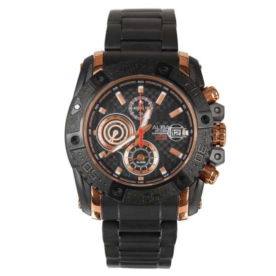 ALBA Mens Chronograph Diver Watch AF3E52X1 AF3E52X