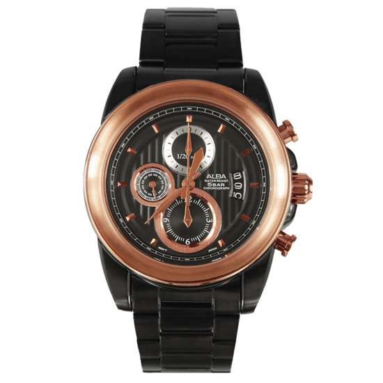 ALBA Sports Watch Made by Seiko AF8Q38X1