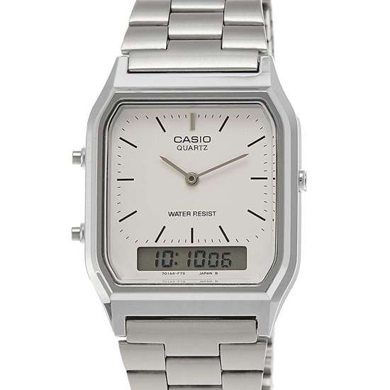 AQ-230A-7DMQ Casio Retro Watch