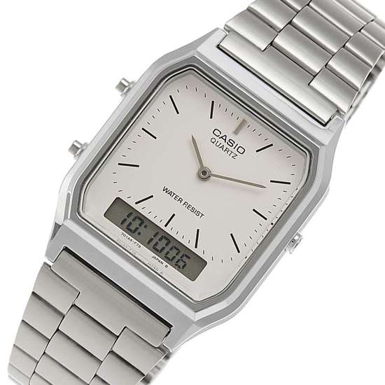 AQ-230A-7DMQ Casio Retro Watch