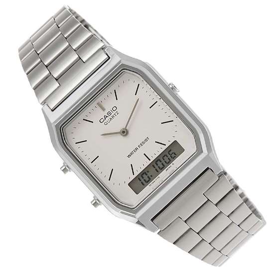 AQ-230A-7DMQ Casio Retro Watch
