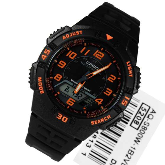 Casio AQ-S800W-1B2VDF AQS800W