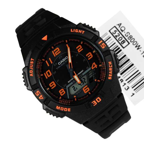 Casio AQ-S800W-1B2VDF AQS800W