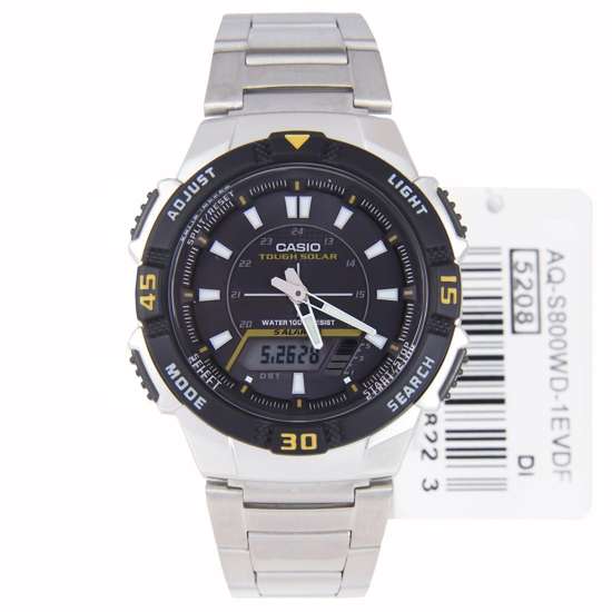 Casio AQ-S800WD-1EVDF Tough Solar Watch