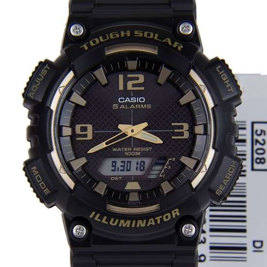 Casio Tough Solar