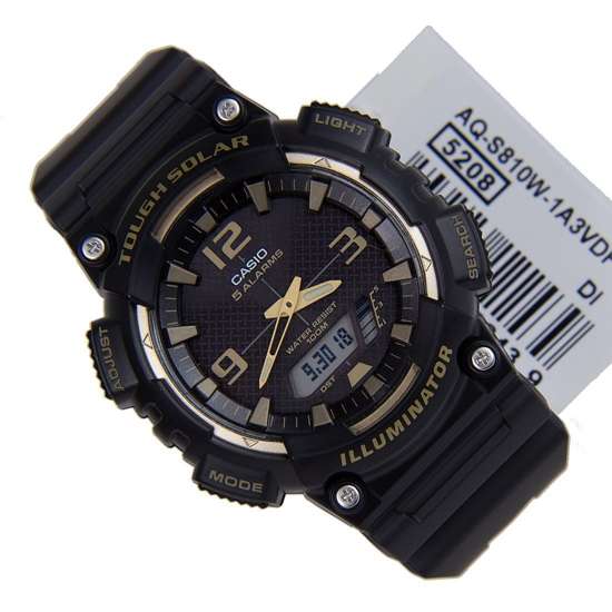 Casio Tough Solar