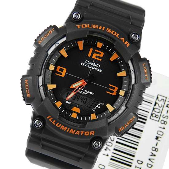 Casio AQ-S810W-8A