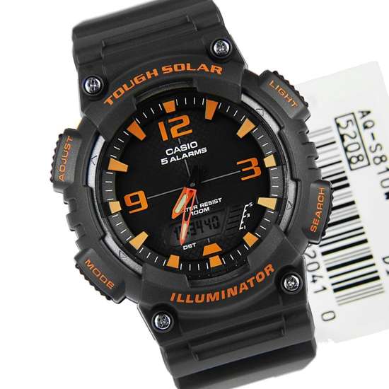 Casio AQ-S810W-8A