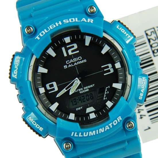 Casio Mens Tough Solar Sports Watch AQ-S810WC
