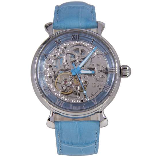 Arbutus Automatic Ladies Dress Watch AR805SUU