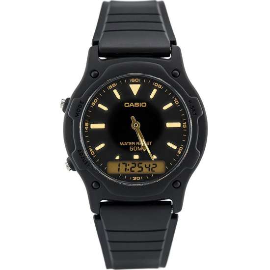Casio Dual Time Watch AW49HE-1A AW-49HE-1AV
