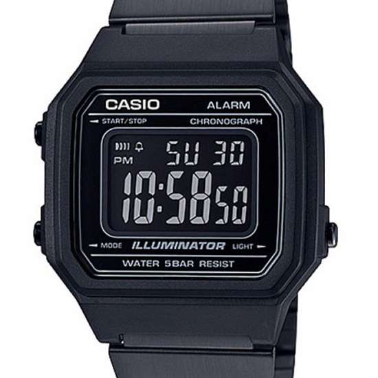 Casio B650WB-1B Watch