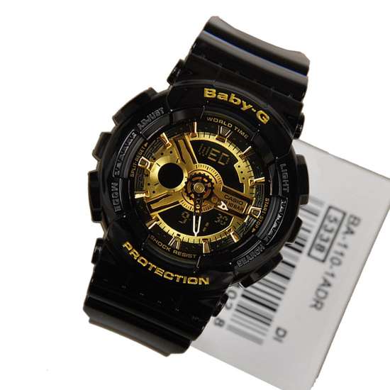 Casio Baby-G BA-110-1A BA-110