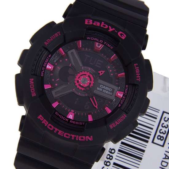 Casio Baby-G BA-111-1A