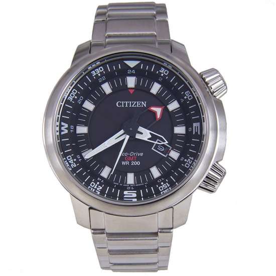 Citizen BJ7081-51E BJ7081-51 BJ7081 Divers Watch