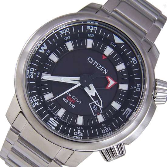 Citizen Promaster Eco Drive Dive Watch BJ7081 BJ7081-51 BJ7081-51E
