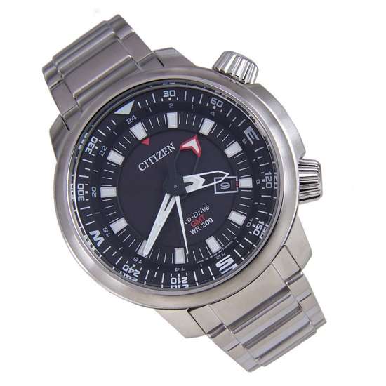 Citizen Promaster Eco Drive Dive Watch BJ7081 BJ7081-51 BJ7081-51E