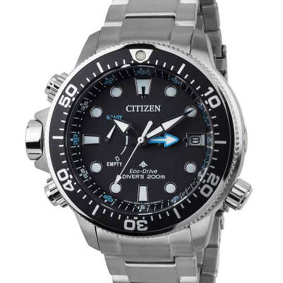 Citizen Promaster Eco Drive Dive Watch BN2031-85E