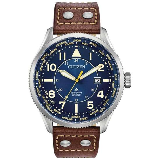 Citizen Nighthawk Watch BX1010-11L