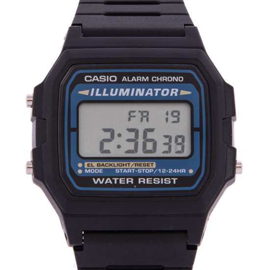 Casio Classic Digital Watch F105W-1 F-105W-1A