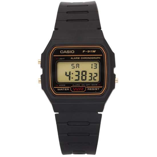 Casio Classic Digital Watch F-91WG-9 F-91WG-9Q